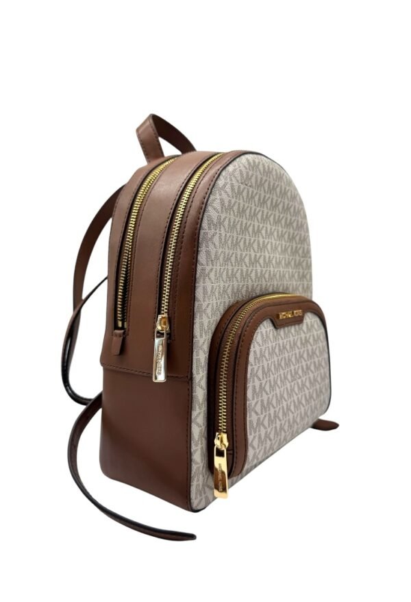 MICHAEL KORS - JAYCEE BACKPACK VAINILLA